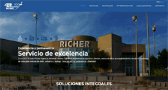 Desktop Screenshot of ericher.com
